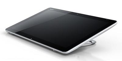 تبلتی به قدرت یک لپ‌تاپ Xperia Tablet Z