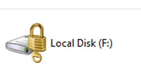 آموزش رمزگذاری روی درایو در ویندوز 8