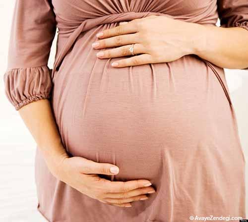 لکه بینی در اوایل بارداری نشانه چیست؟
