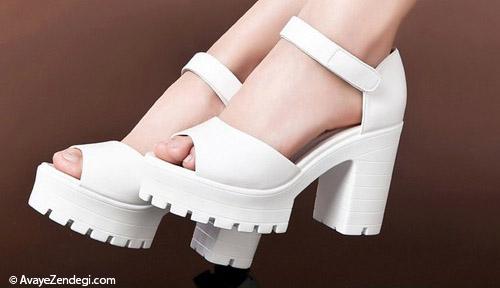 مدل کفش های زنانه سال ۲۰۱۵