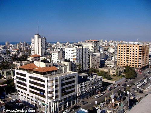 غزه چگونه جایی است؟